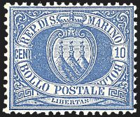 SAN MARINO  