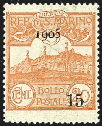 SAN MARINO  