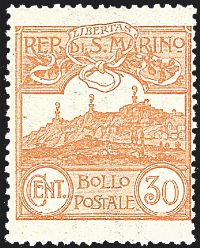 SAN MARINO  