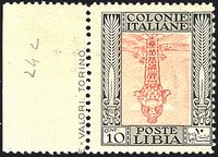 COLONIE ITALIANE LIBIA 