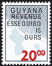 COLONIE INGLESI BRITISH GUIANA 