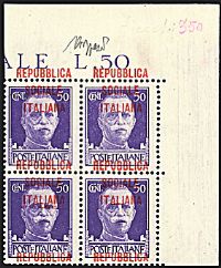 REPUBBLICA SOCIALE ITALIANA  