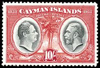 COLONIE INGLESI CAYMAN 