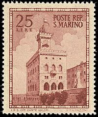 SAN MARINO  