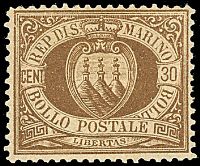 SAN MARINO  