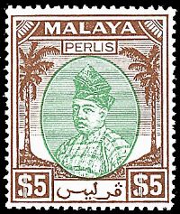 COLONIE INGLESI MALAYSIA Perlis