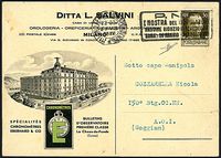 ITALIA REGNO  Cartoline Postali