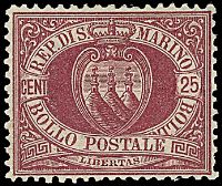 SAN MARINO  