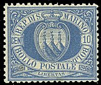 SAN MARINO  