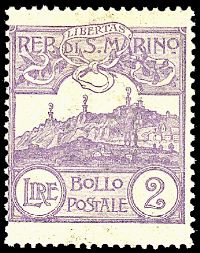 SAN MARINO  