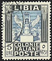 COLONIE ITALIANE LIBIA 