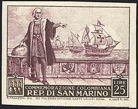 SAN MARINO  