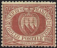 SAN MARINO  