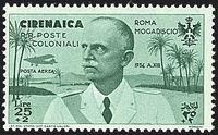 COLONIE ITALIANE GIRI COMMEMORATIVI 