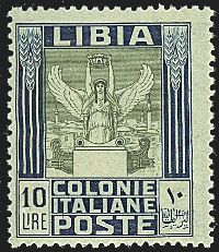 COLONIE ITALIANE LIBIA 