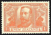 COLONIE INGLESI NEW ZELAND 