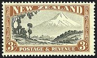 COLONIE INGLESI NEW ZELAND 