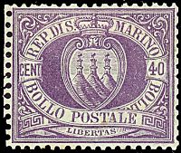 SAN MARINO  