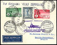 ZEPPELIN CIRENAICA 