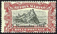 SAN MARINO  