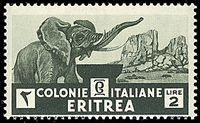 COLONIE ITALIANE ERITREA 