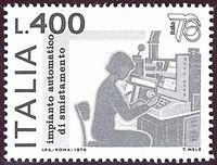 ITALIA REPUBBLICA  