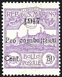 SAN MARINO  