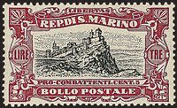 SAN MARINO  