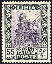 COLONIE ITALIANE LIBIA 